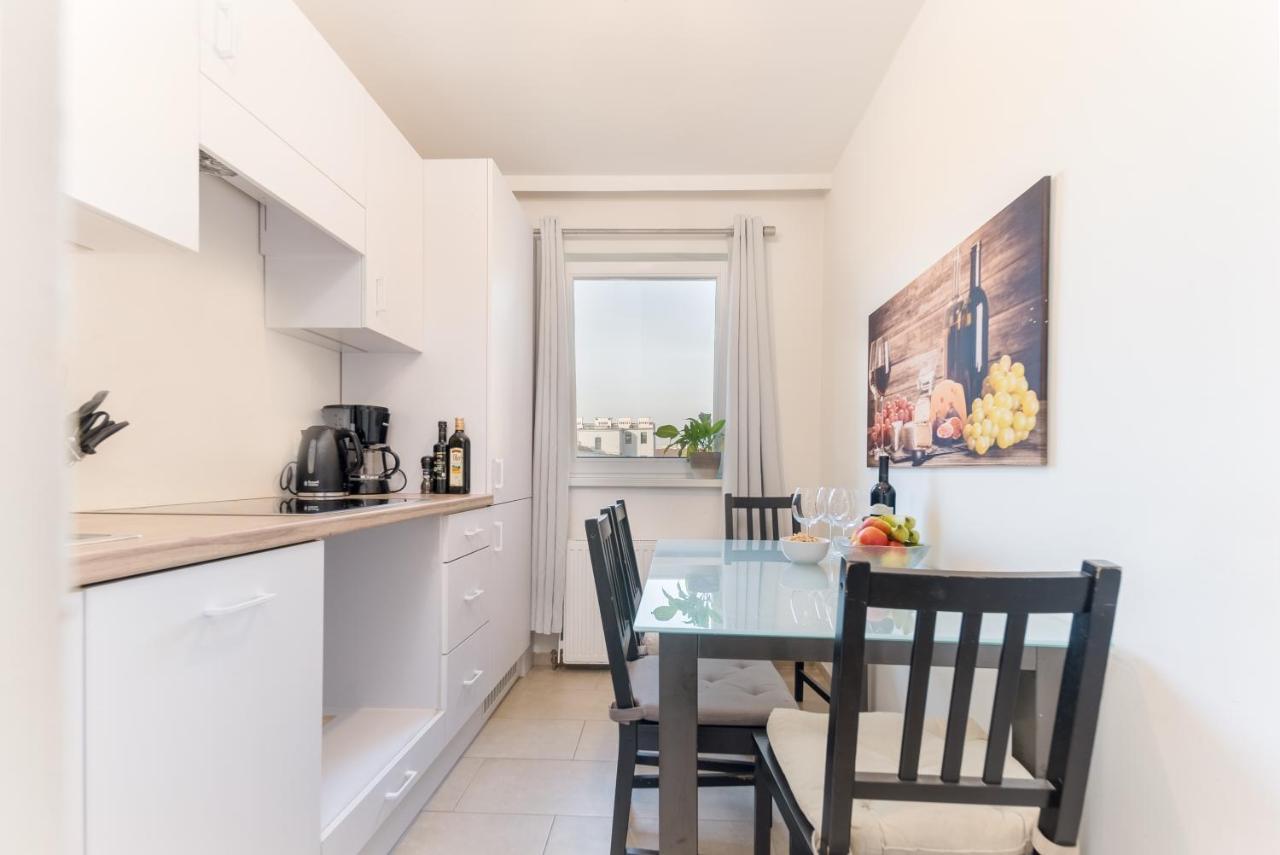 Perfect For Long Term Stay, Two Min To Hauptbahnhof, 18 Вена Экстерьер фото