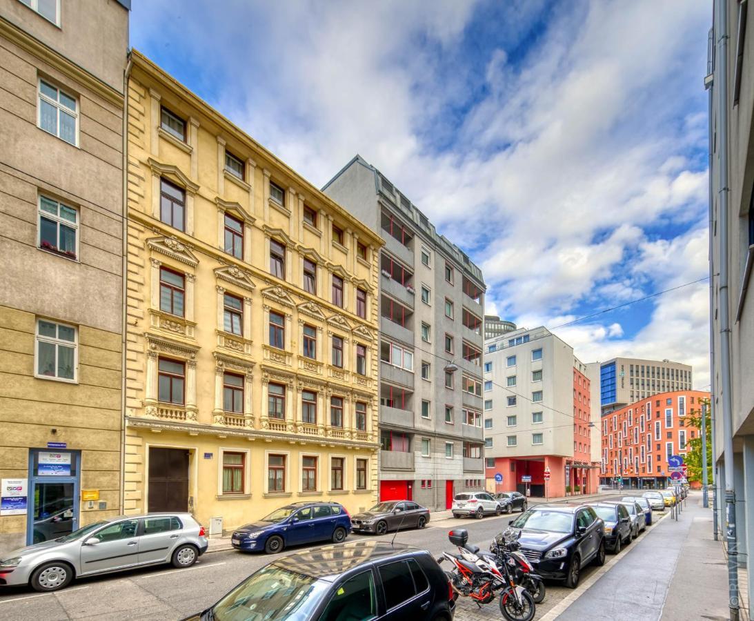 Perfect For Long Term Stay, Two Min To Hauptbahnhof, 18 Вена Экстерьер фото
