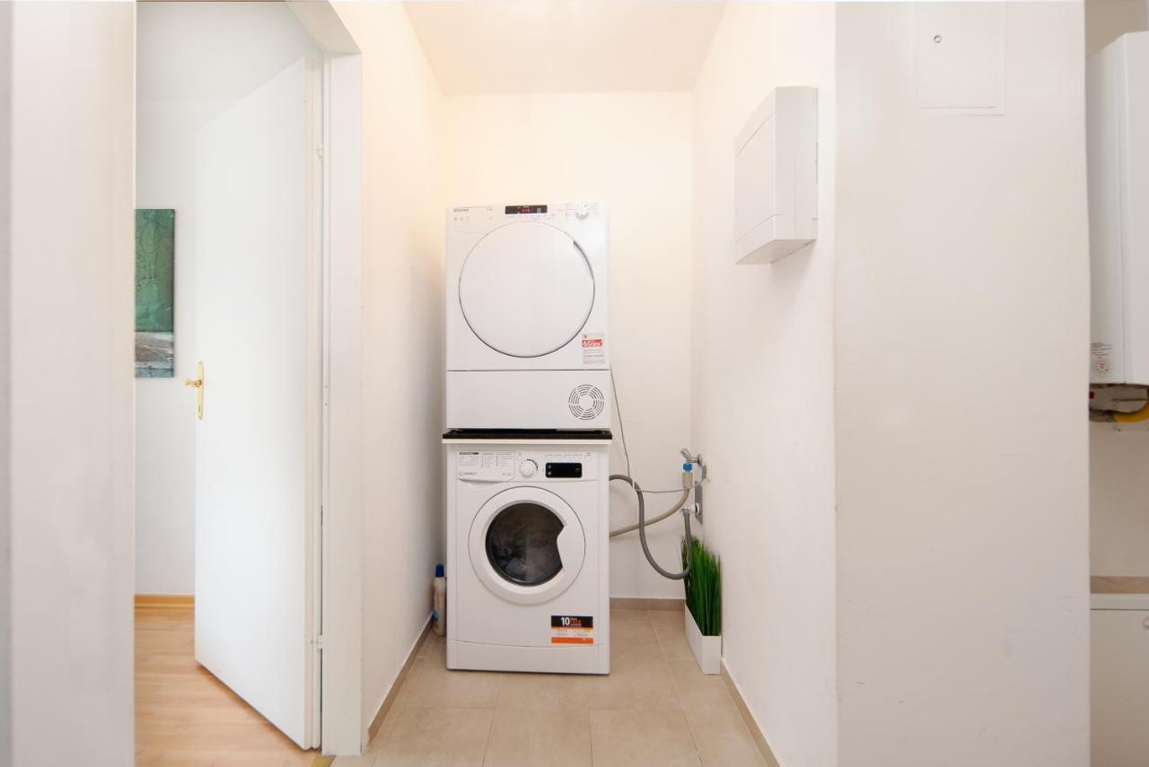 Perfect For Long Term Stay, Two Min To Hauptbahnhof, 18 Вена Экстерьер фото