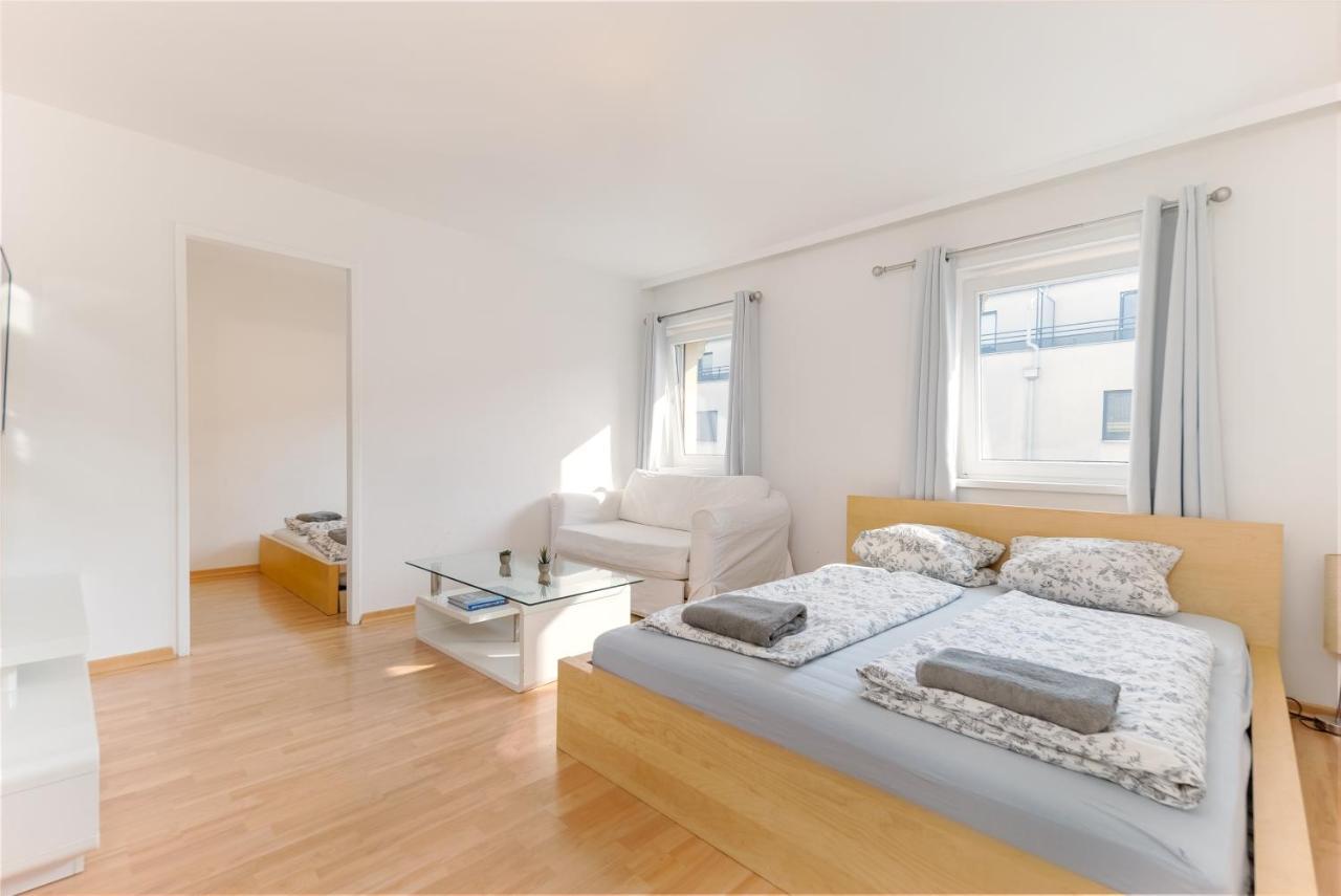 Perfect For Long Term Stay, Two Min To Hauptbahnhof, 18 Вена Экстерьер фото