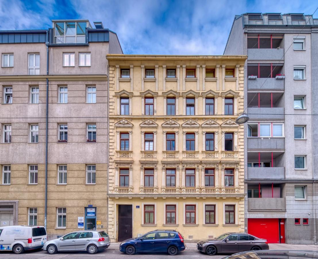 Perfect For Long Term Stay, Two Min To Hauptbahnhof, 18 Вена Экстерьер фото
