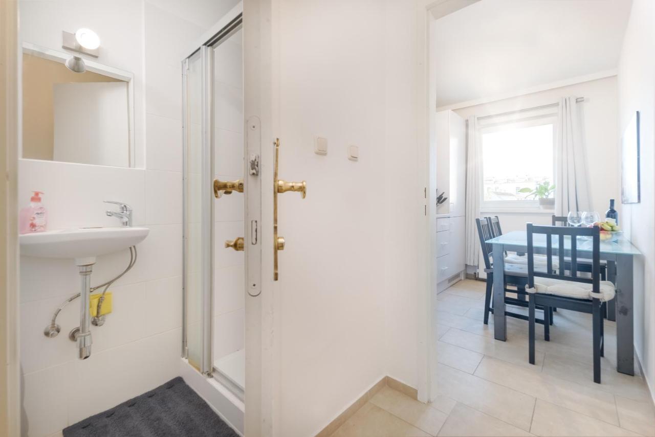 Perfect For Long Term Stay, Two Min To Hauptbahnhof, 18 Вена Экстерьер фото