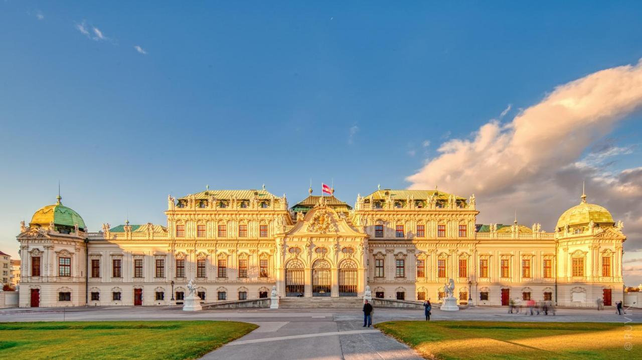 Perfect For Long Term Stay, Two Min To Hauptbahnhof, 18 Вена Экстерьер фото